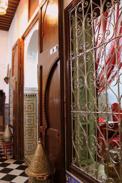 Hotel Riad Dalia Tetouan Room photo