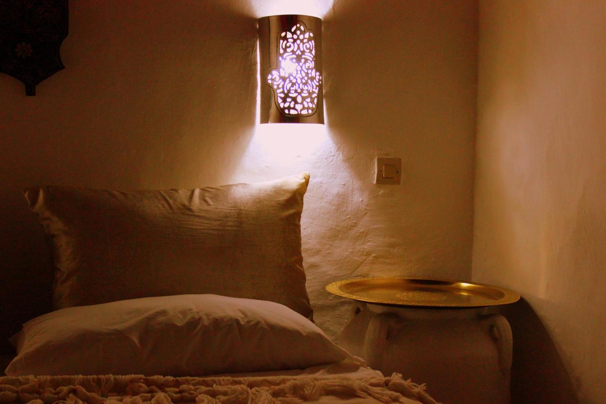 Hotel Riad Dalia Tetouan Room photo