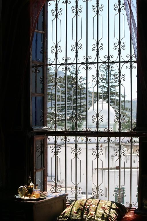 Hotel Riad Dalia Tetouan Exterior photo