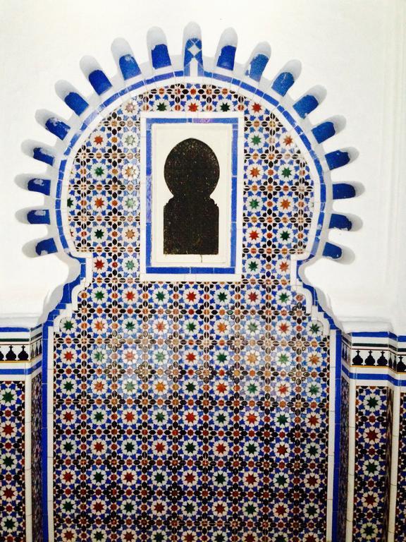 Hotel Riad Dalia Tetouan Exterior photo