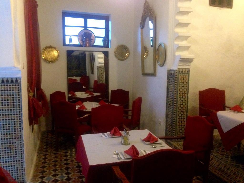 Hotel Riad Dalia Tetouan Exterior photo