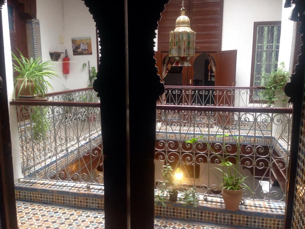 Hotel Riad Dalia Tetouan Exterior photo