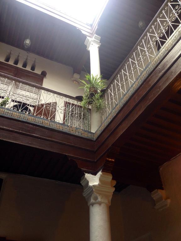 Hotel Riad Dalia Tetouan Exterior photo