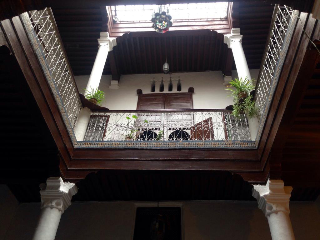 Hotel Riad Dalia Tetouan Exterior photo