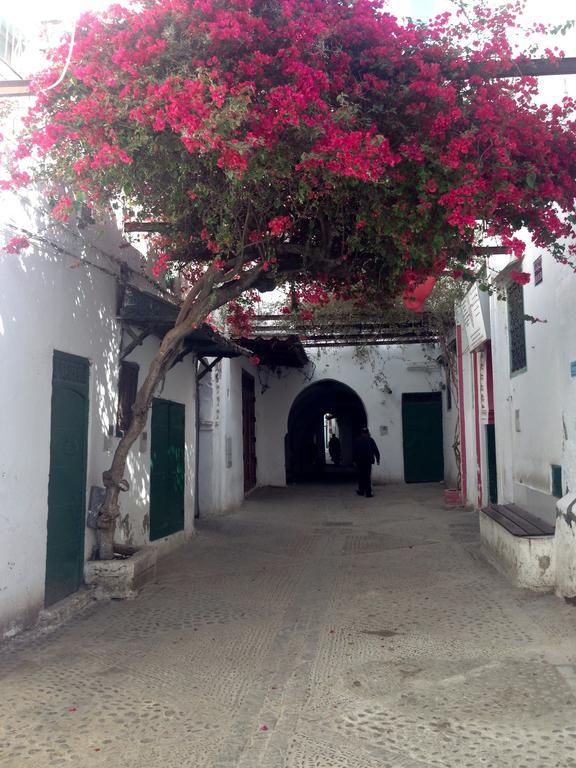 Hotel Riad Dalia Tetouan Exterior photo