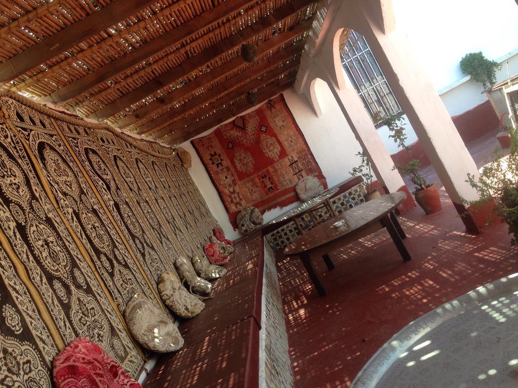 Hotel Riad Dalia Tetouan Exterior photo
