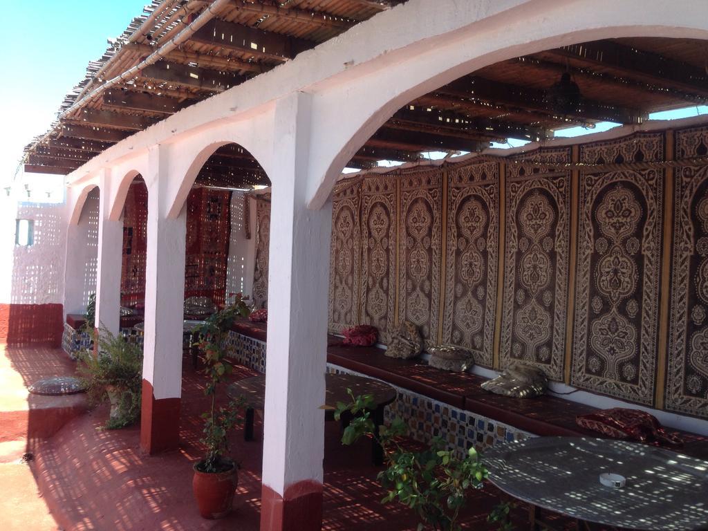 Hotel Riad Dalia Tetouan Exterior photo