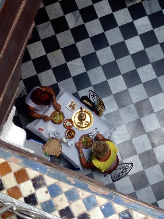 Hotel Riad Dalia Tetouan Exterior photo
