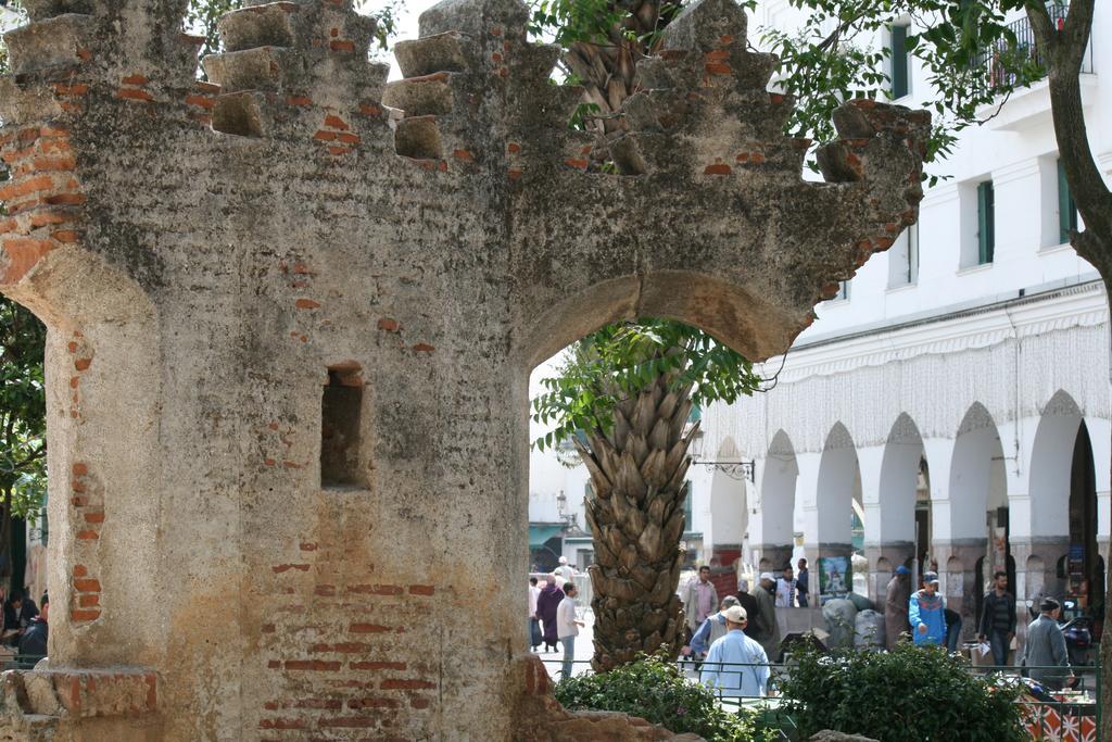 Hotel Riad Dalia Tetouan Exterior photo
