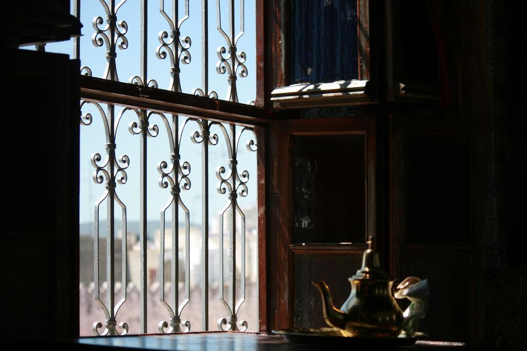 Hotel Riad Dalia Tetouan Exterior photo