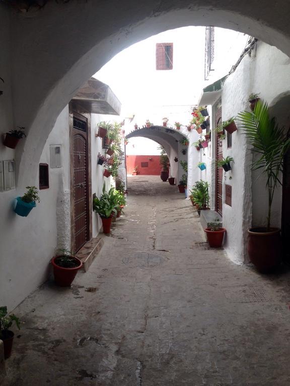 Hotel Riad Dalia Tetouan Exterior photo