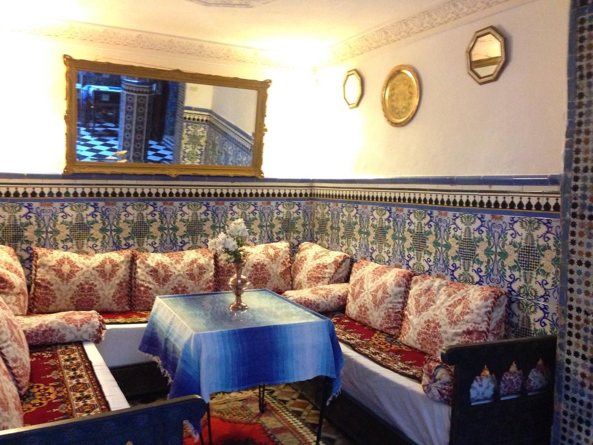 Hotel Riad Dalia Tetouan Exterior photo
