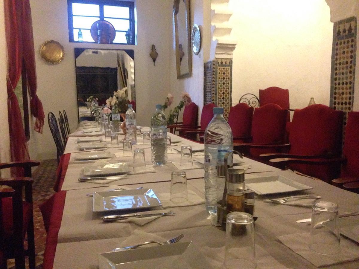 Hotel Riad Dalia Tetouan Exterior photo