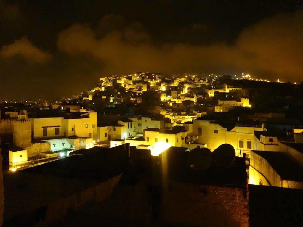 Hotel Riad Dalia Tetouan Exterior photo