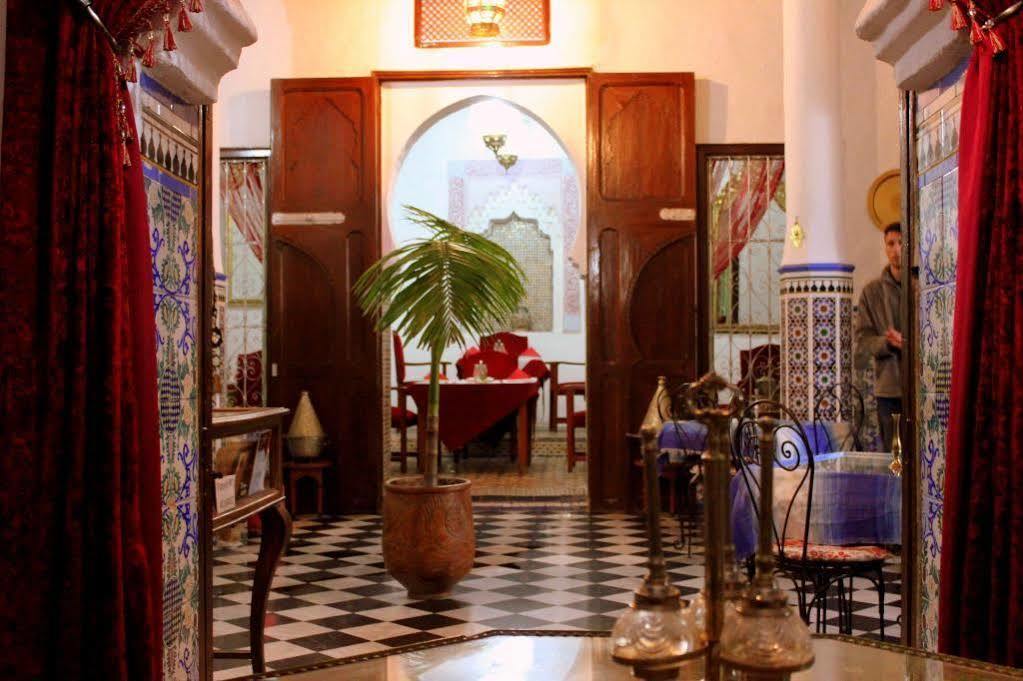Hotel Riad Dalia Tetouan Exterior photo