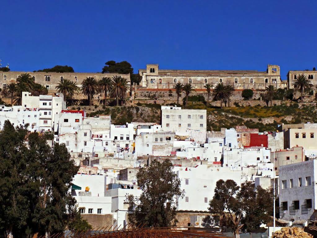 Hotel Riad Dalia Tetouan Exterior photo