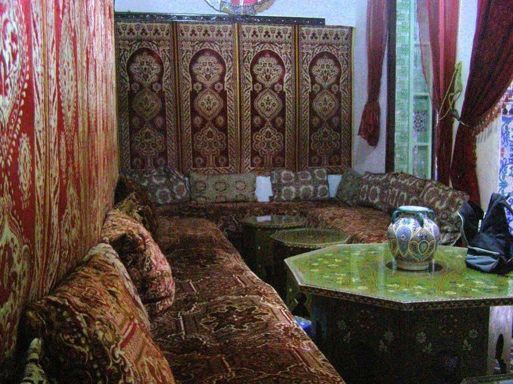 Hotel Riad Dalia Tetouan Exterior photo