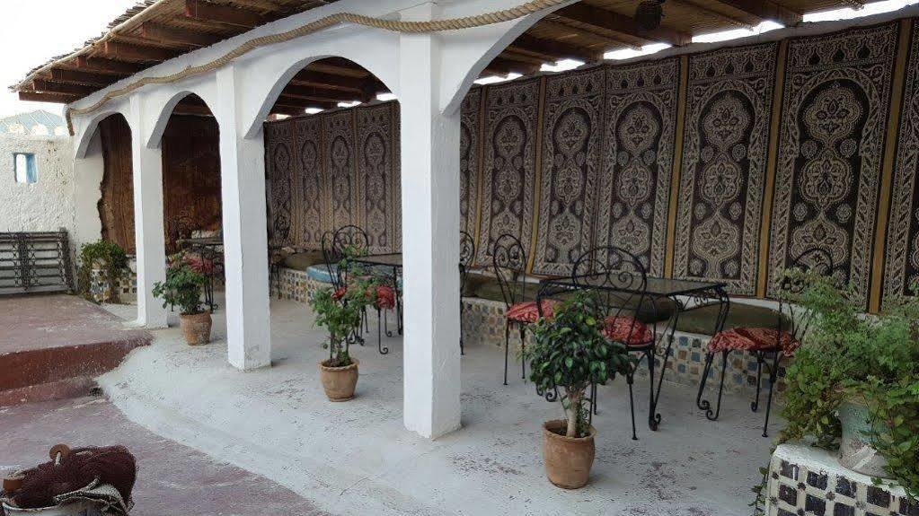 Hotel Riad Dalia Tetouan Exterior photo