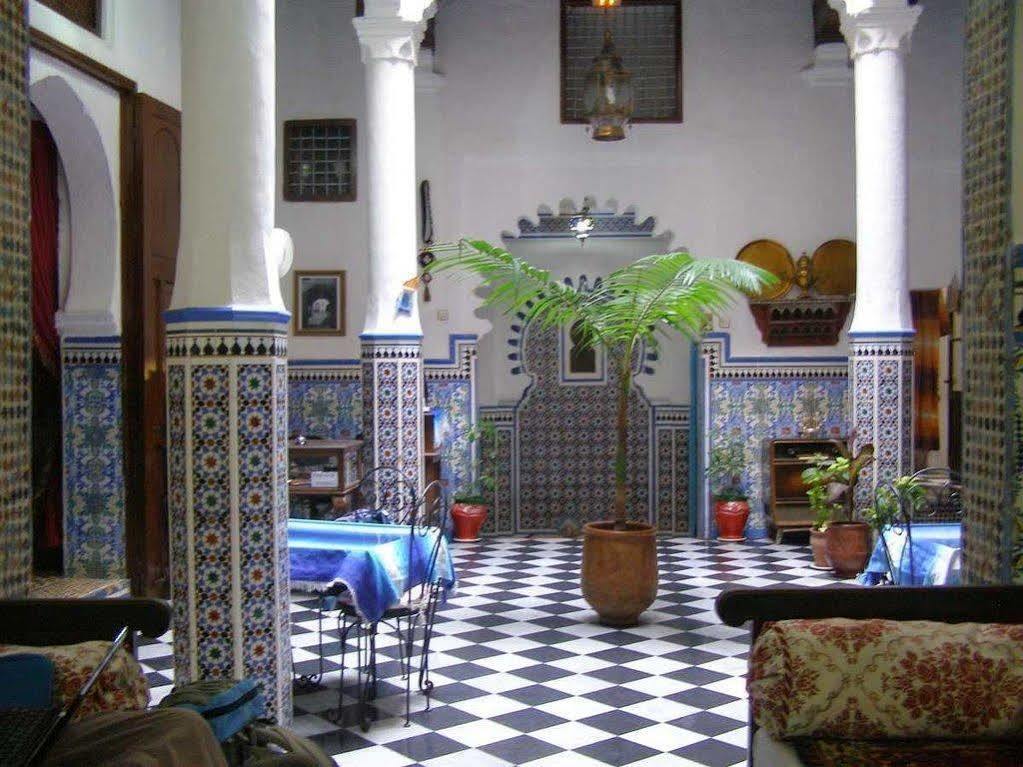Hotel Riad Dalia Tetouan Exterior photo